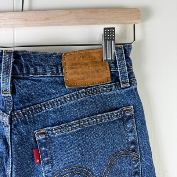 Levi's‎ Wedgie Straight Jeans Premium - Picture 4 of 8
